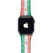 Iran Flag Distressed Apple Watch Band 38-40mm
